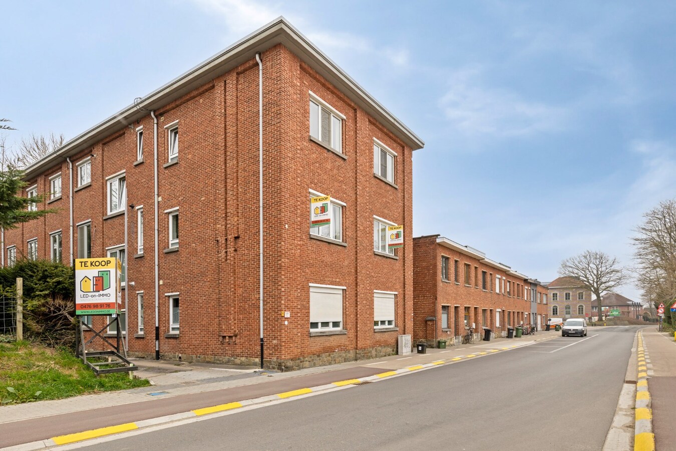 Prachtig gelegen appartement 2 slaapkamers Oud-Heverlee 