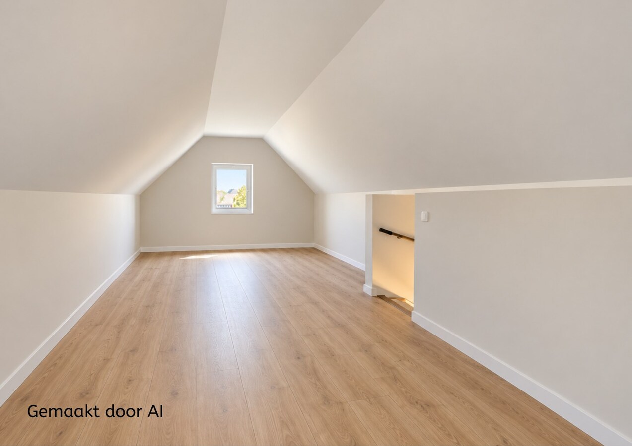 Halfvrijstaande BEN-woning op een perceel van 4a62ca in landelijk project te Voorshoven, een gehucht van Neeroeteren! 