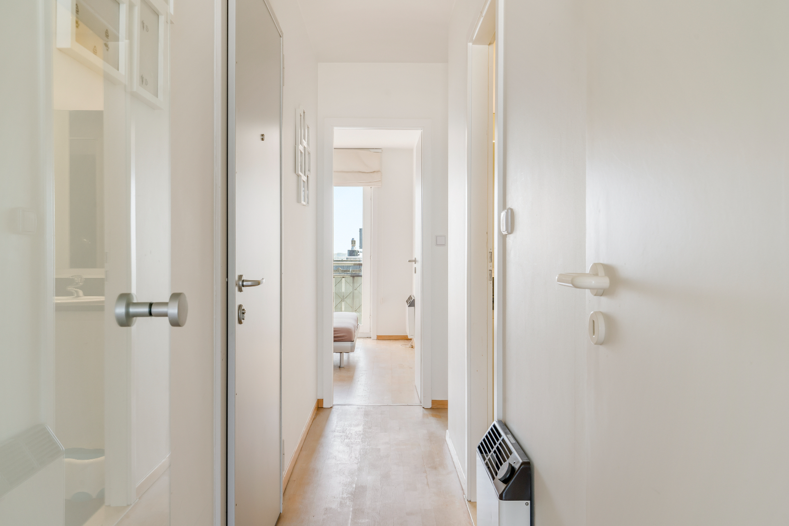 Topper! Mooi onderhouden 2 slaapkamer appartement 