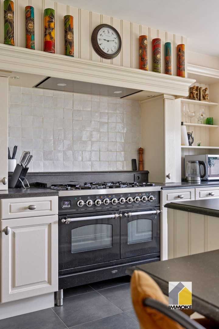 Ruim, energiezuinig appartement met 2 slpk en zonneterras. 