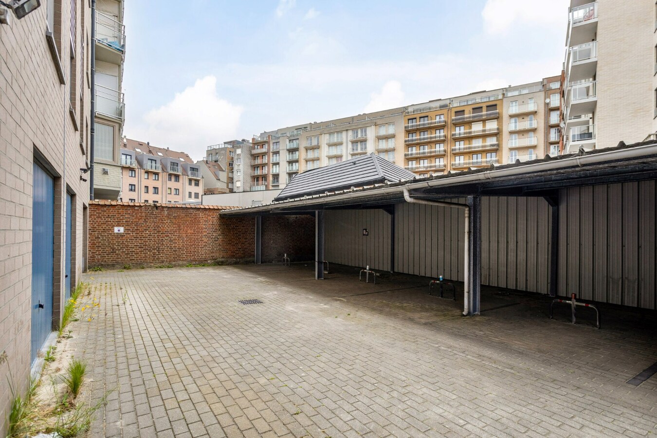 Flat sold in De Panne