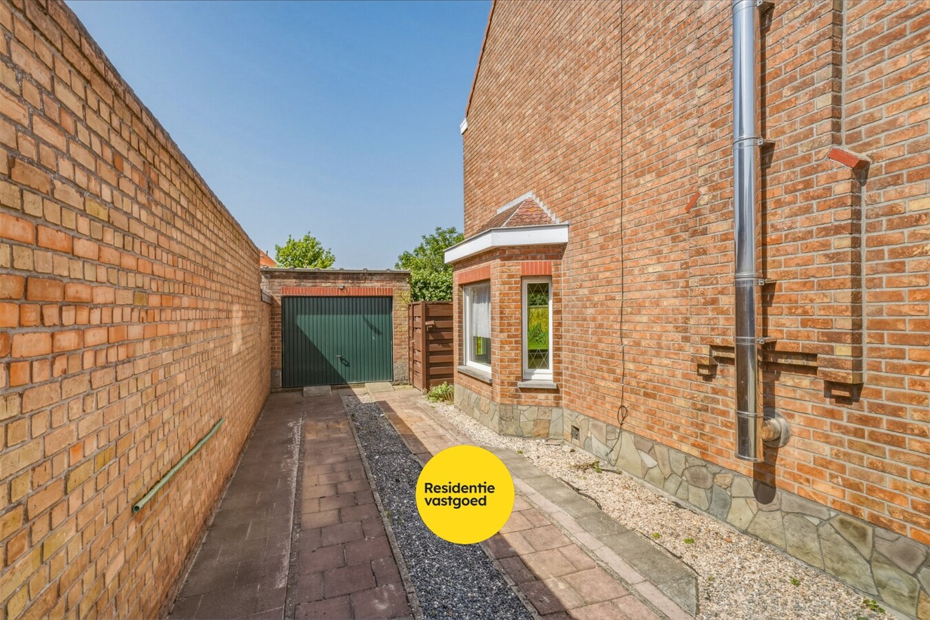 Te koop woning - Oudenburg