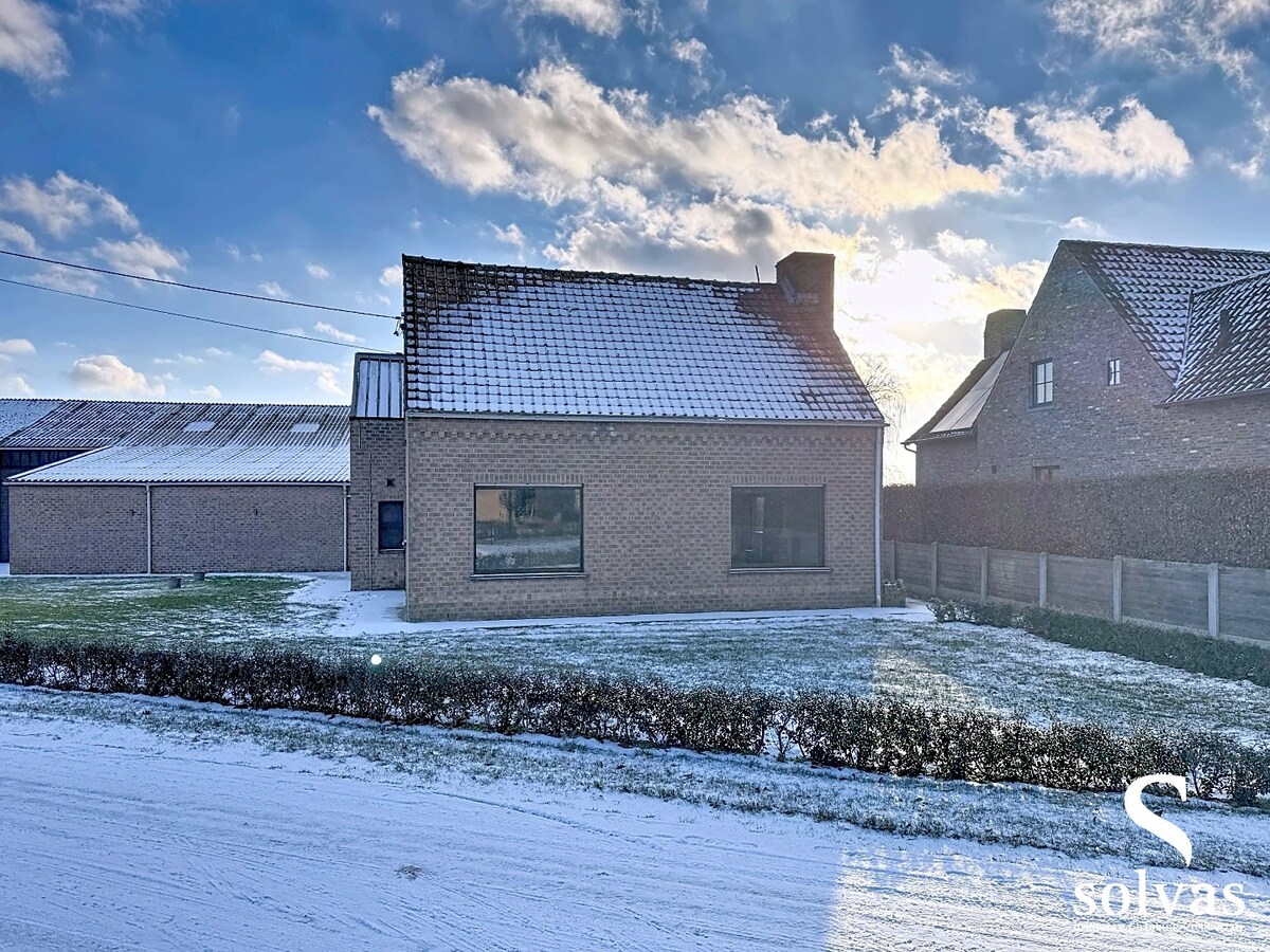 Te huur | in afhandeling woning - Maldegem