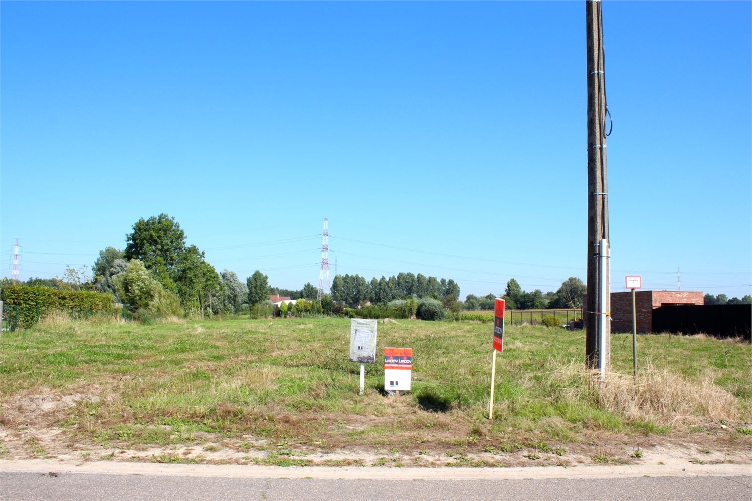 Grond verkocht in Tielrode