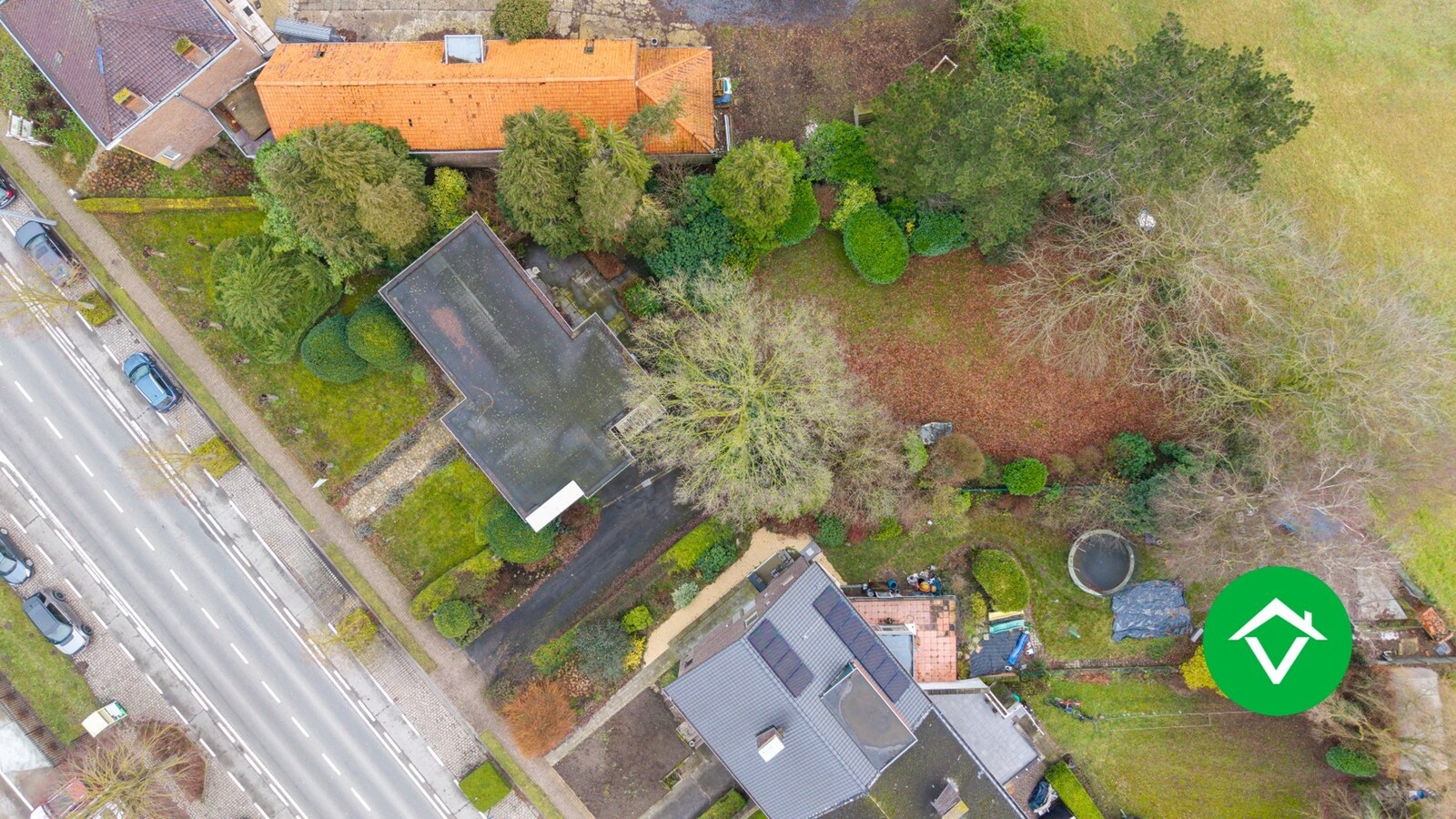 Authentieke gezinswoning op toplocatie in Torhout 