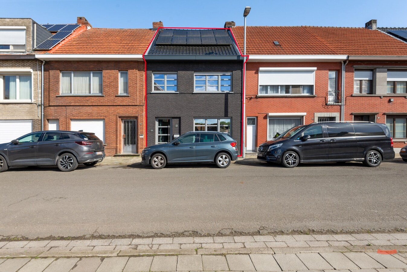 Verkocht woning - Turnhout