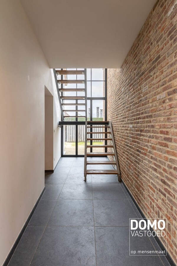 Prachtige gerenoveerde Hoeve met knap groen uitzicht in Herk-de-Stad 