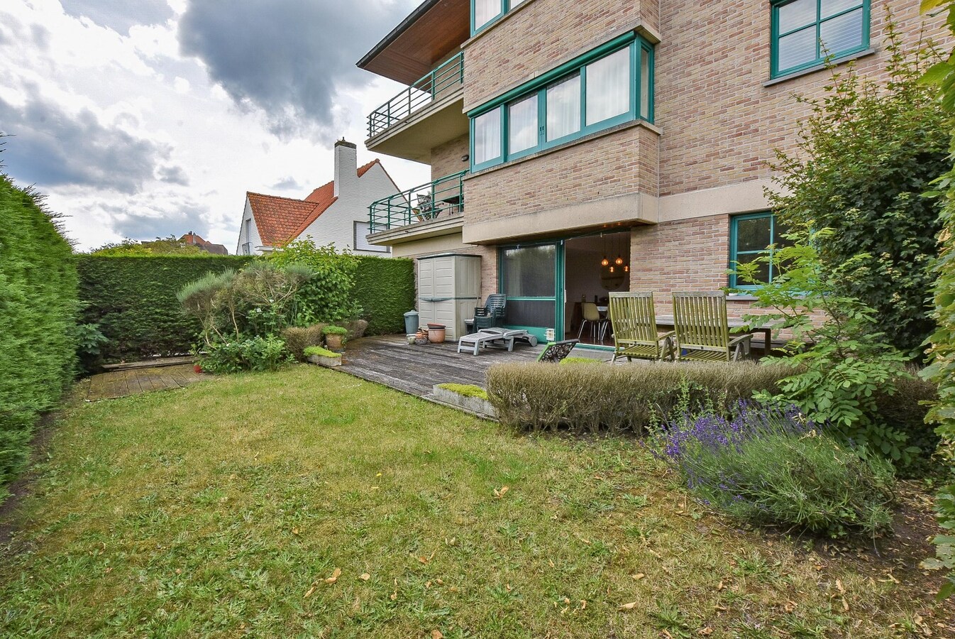 Verkocht appartement - Nieuwpoort