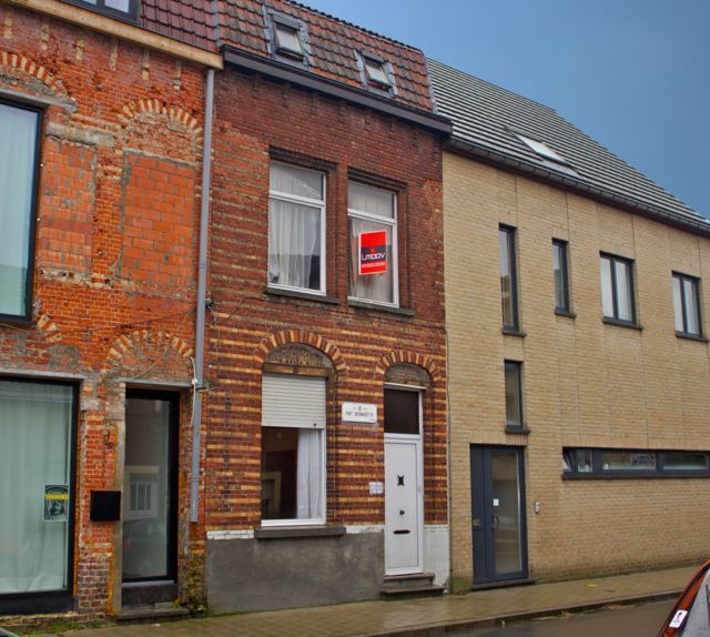 Verkocht stadswoning - Sint-Amandsberg