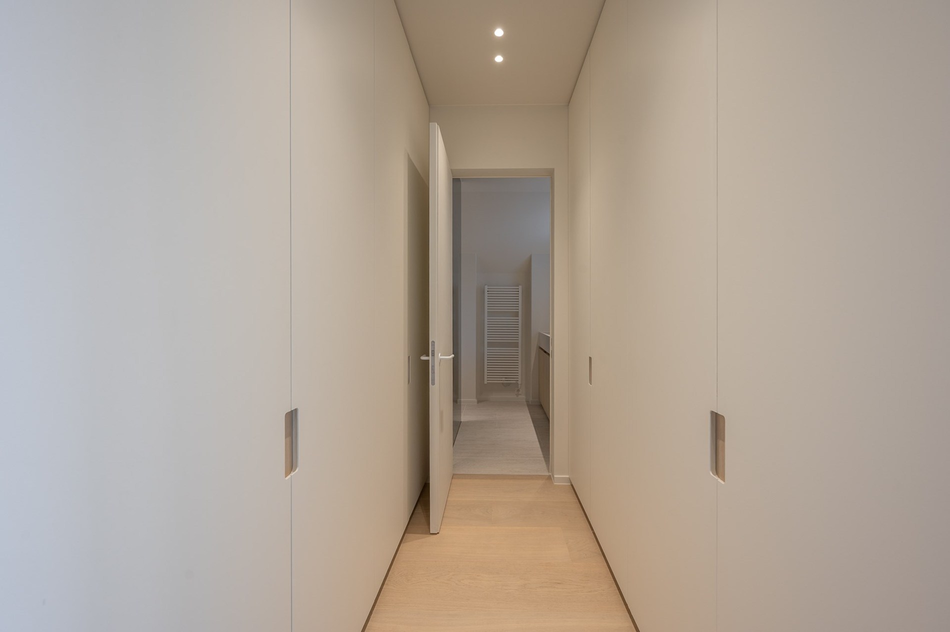 Luxueuze volledig afgewerkte nieuwbouwvilla gelegen aan de rand van het Zoute. 