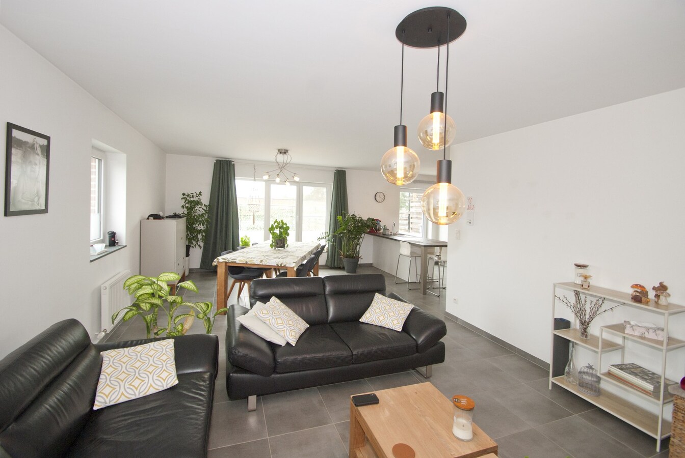 Ruim en instapklaar duplexappartement - 3 slpks 