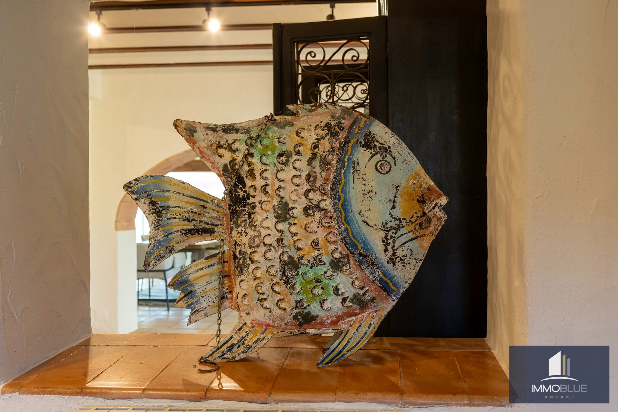 Dit uitzonderlijke landgoed, gelegen op een royaal perceel van 18.500 m² . 