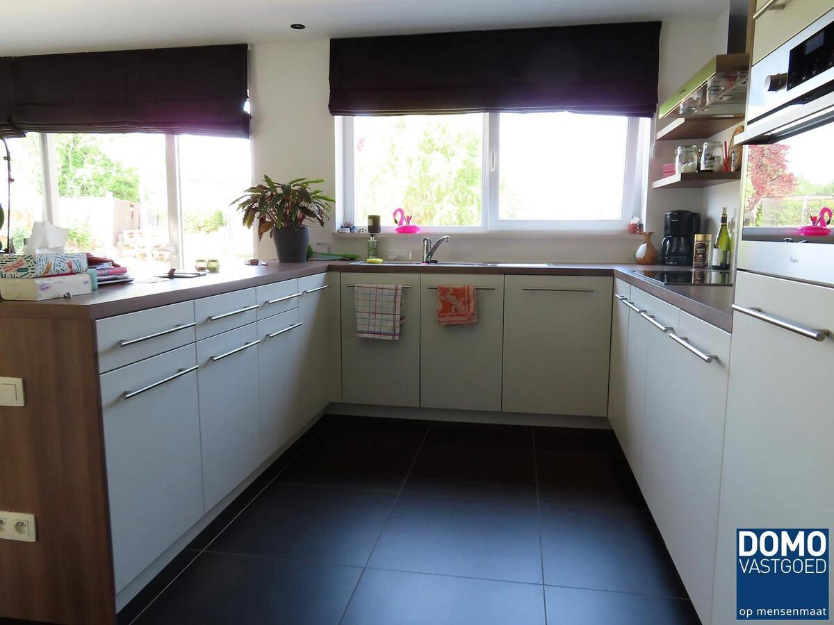 Benedenwoning verhuurd in Herk-de-Stad