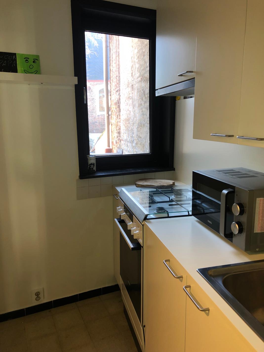 Centraal gelegen 1-slaapkamerappartement 