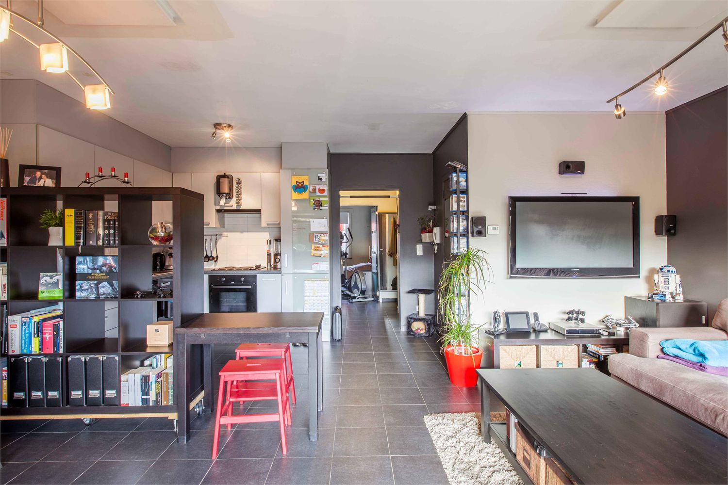 Appartement verkocht in Gent