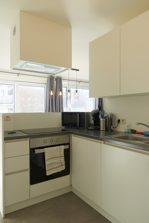 Ruim duplex appartement te Gistel 