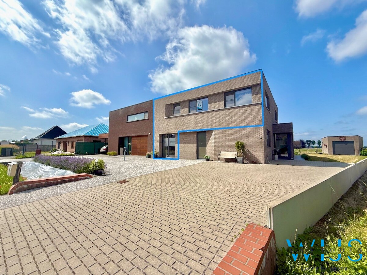 Zeer tof kantoor van 130m² te Assenede ! 