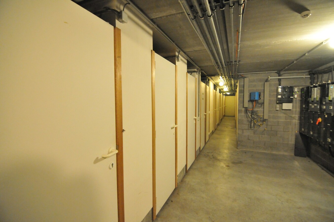 Gezellig appartement met 1 slaapkamer 