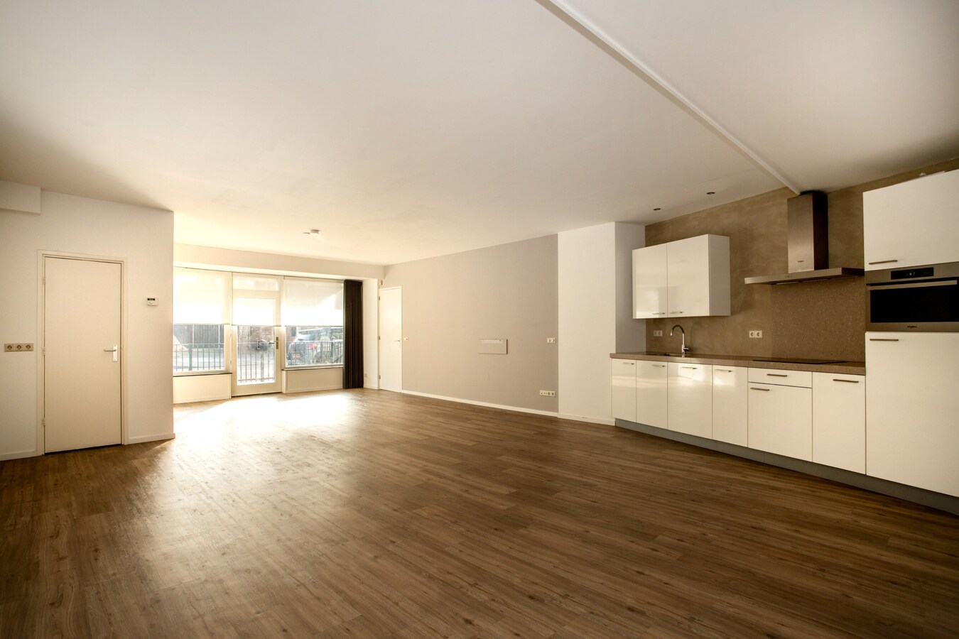 Wonen op loopafstand van het centrum, met rust, ruimte en comfort 