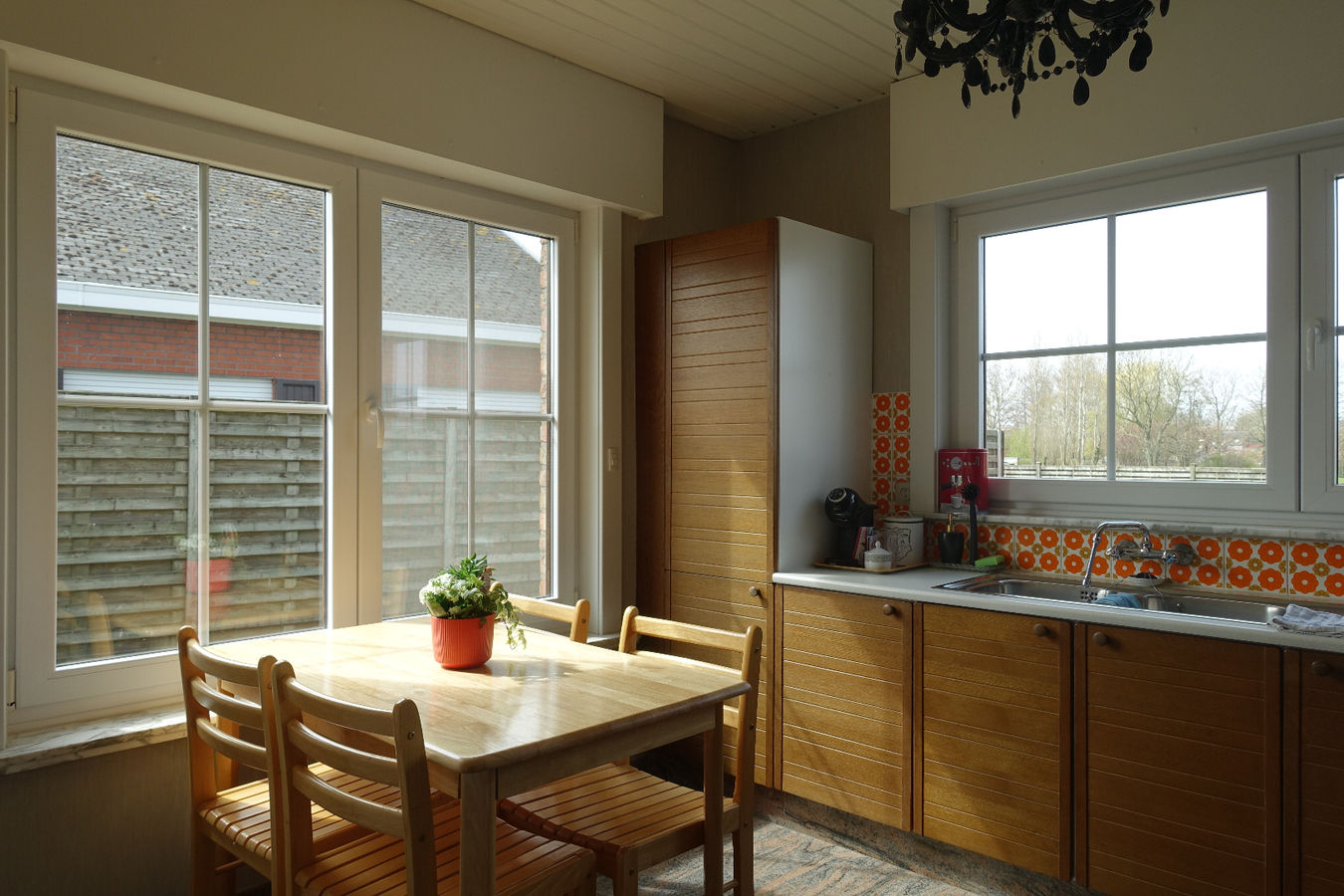 Ruime en rustig gelegen bungalow 