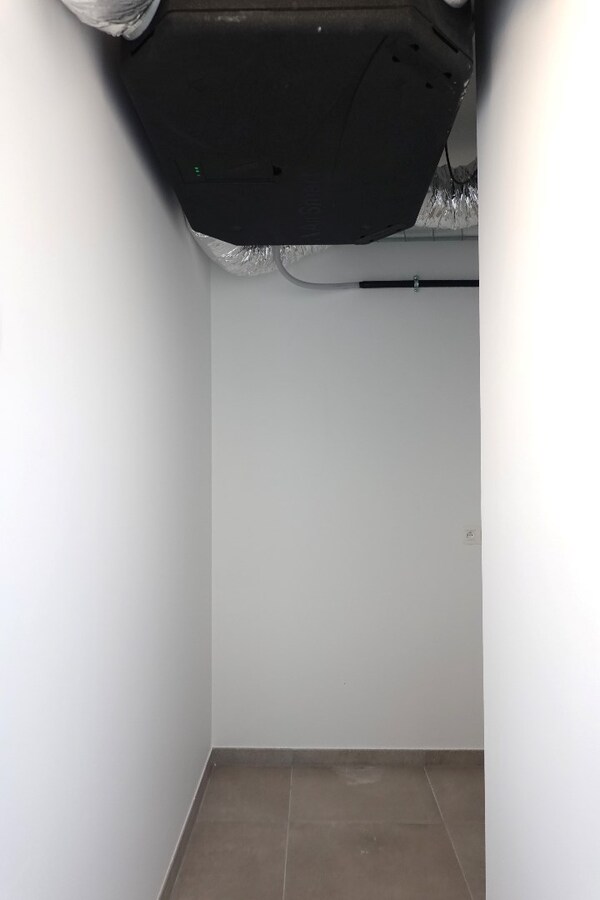 Instapklaar nieuwbouwappartement met 2 slaapkamers en ruim terras in centrum Jabbeke 