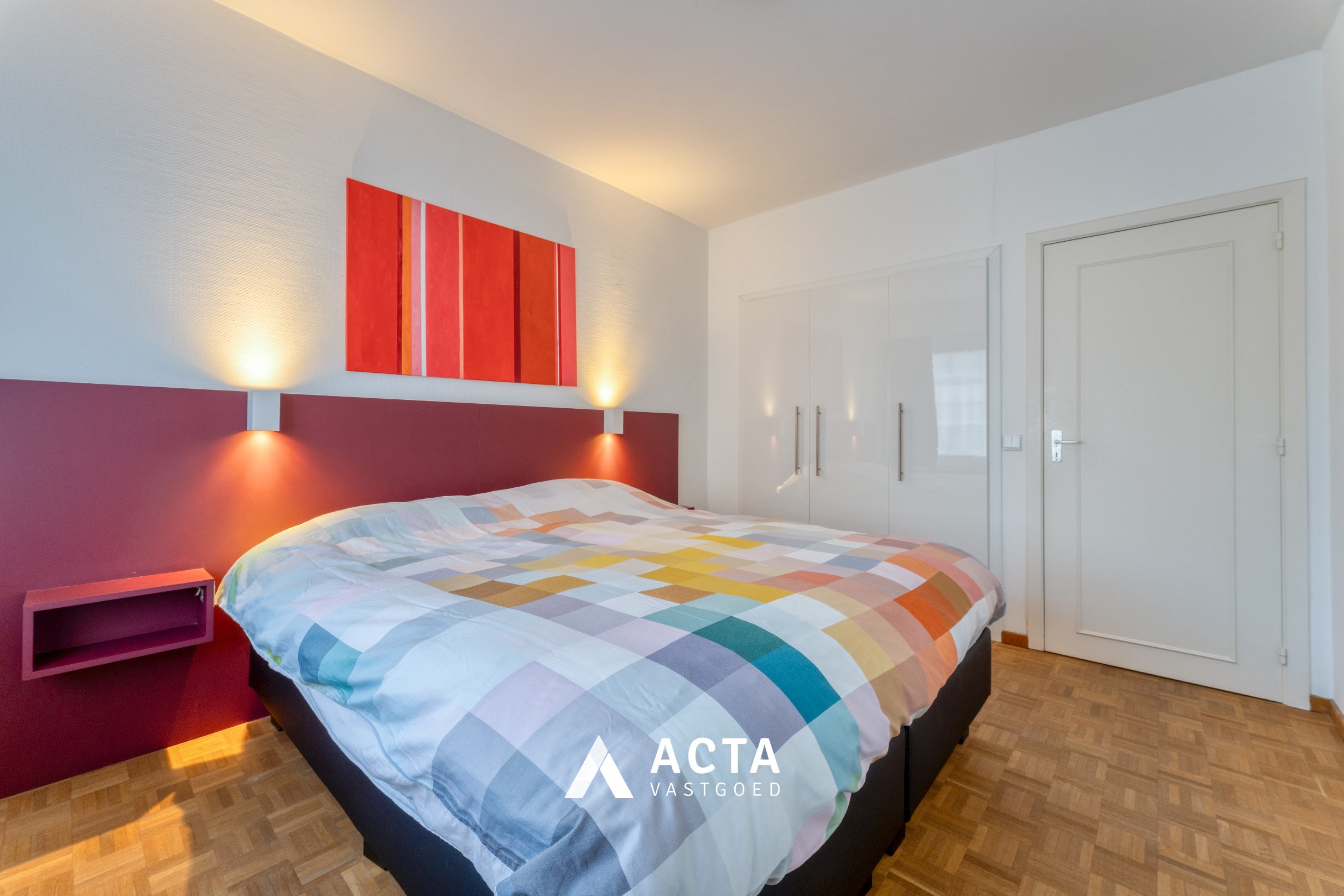 Instapklaar appartement op het Leopold I Plein 