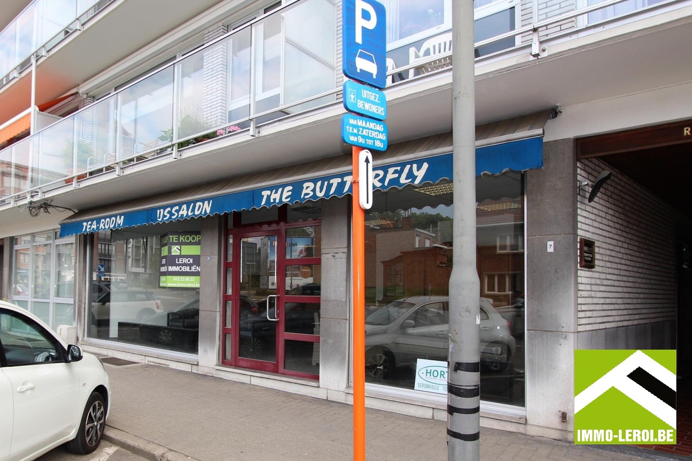 Verkocht winkelruimte - Tongeren