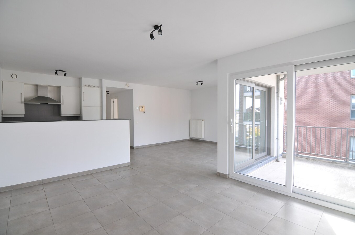 Instapklaar appartement met 2 slaapkamers 