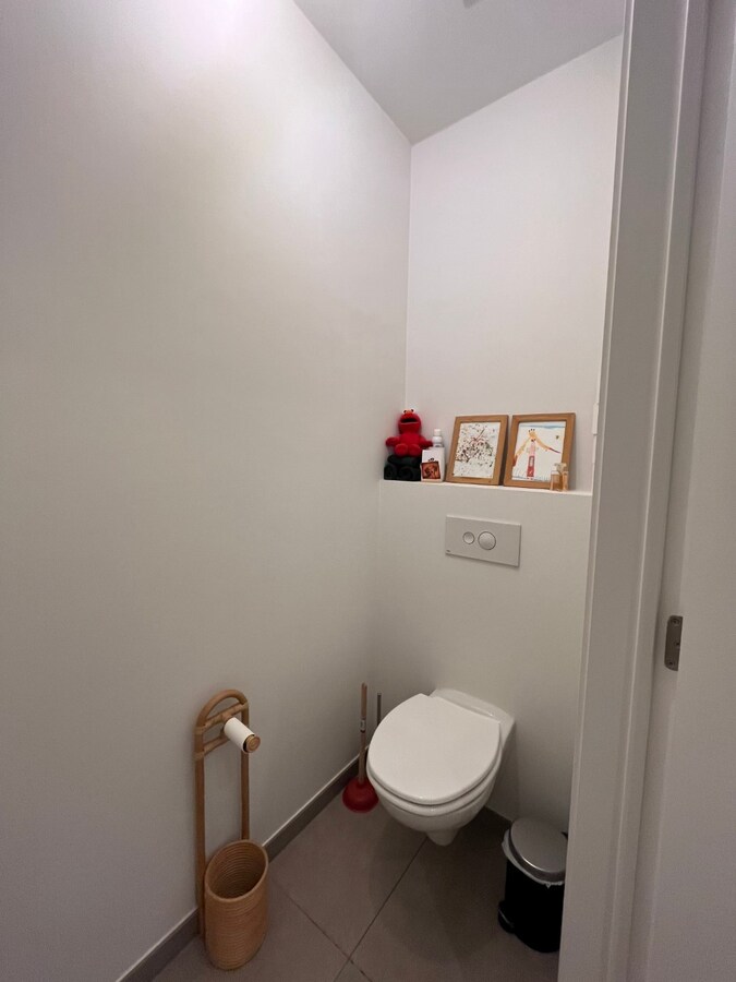 Modern appartement in hartje Gavere 