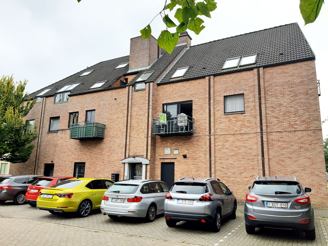 Verhuurd appartement - Zonhoven