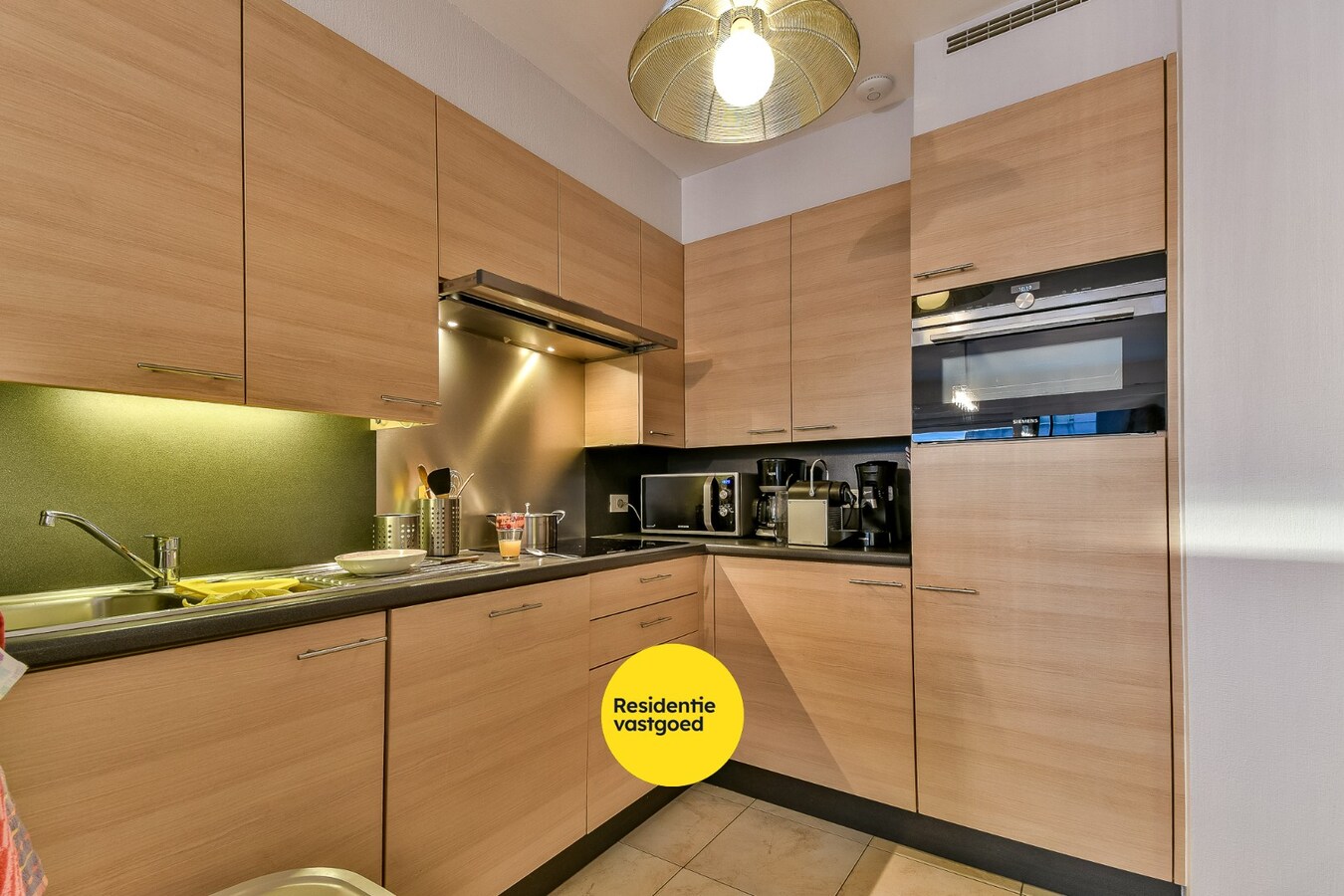 Te huur appartement - Oostende