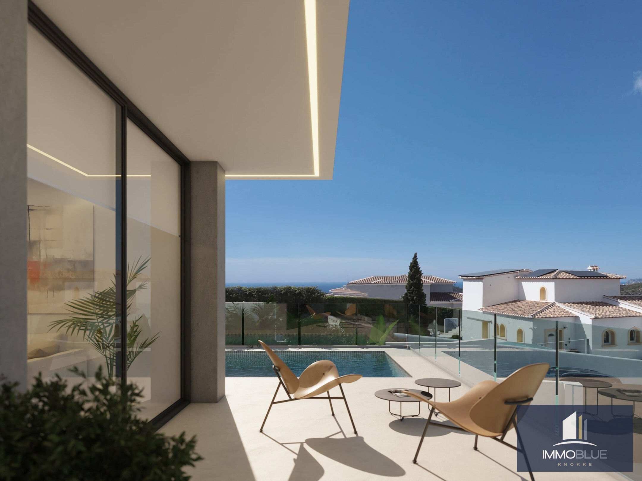 Villa a vendre À Benitachell