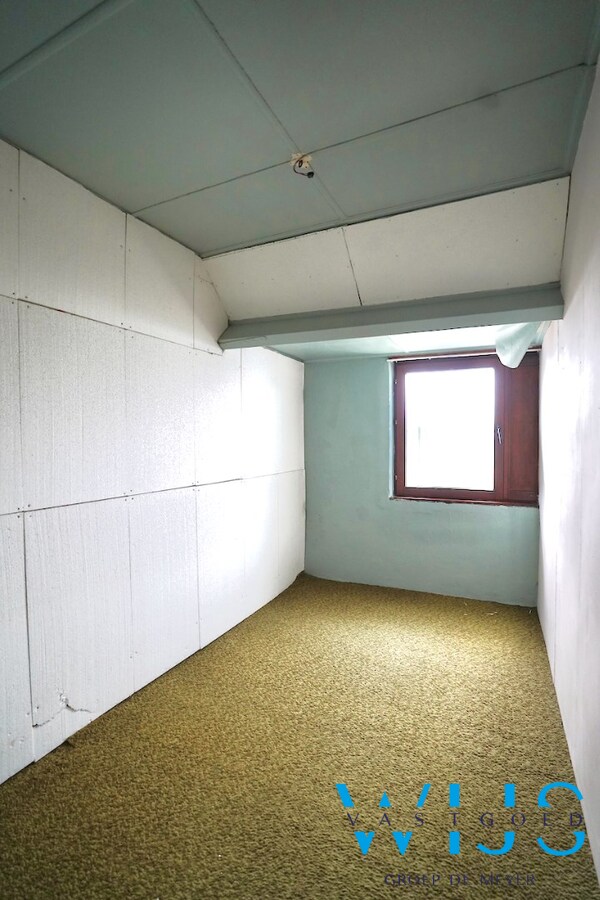 Te renoveren woning in centrum Ertvelde 