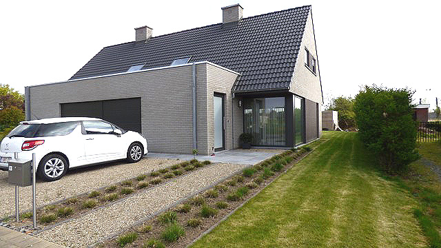 Woning verhuurd in Waregem