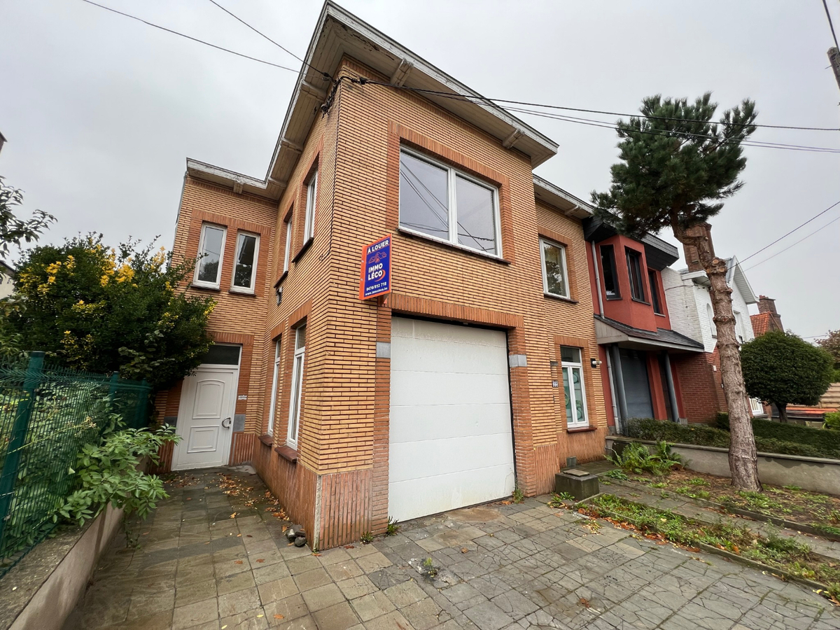 Appartement 2 chambres avec accès privatif (style maison) 