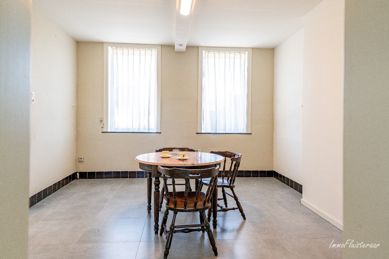 Authentieke hoevewoning op ca. 35a te Kortenaken 