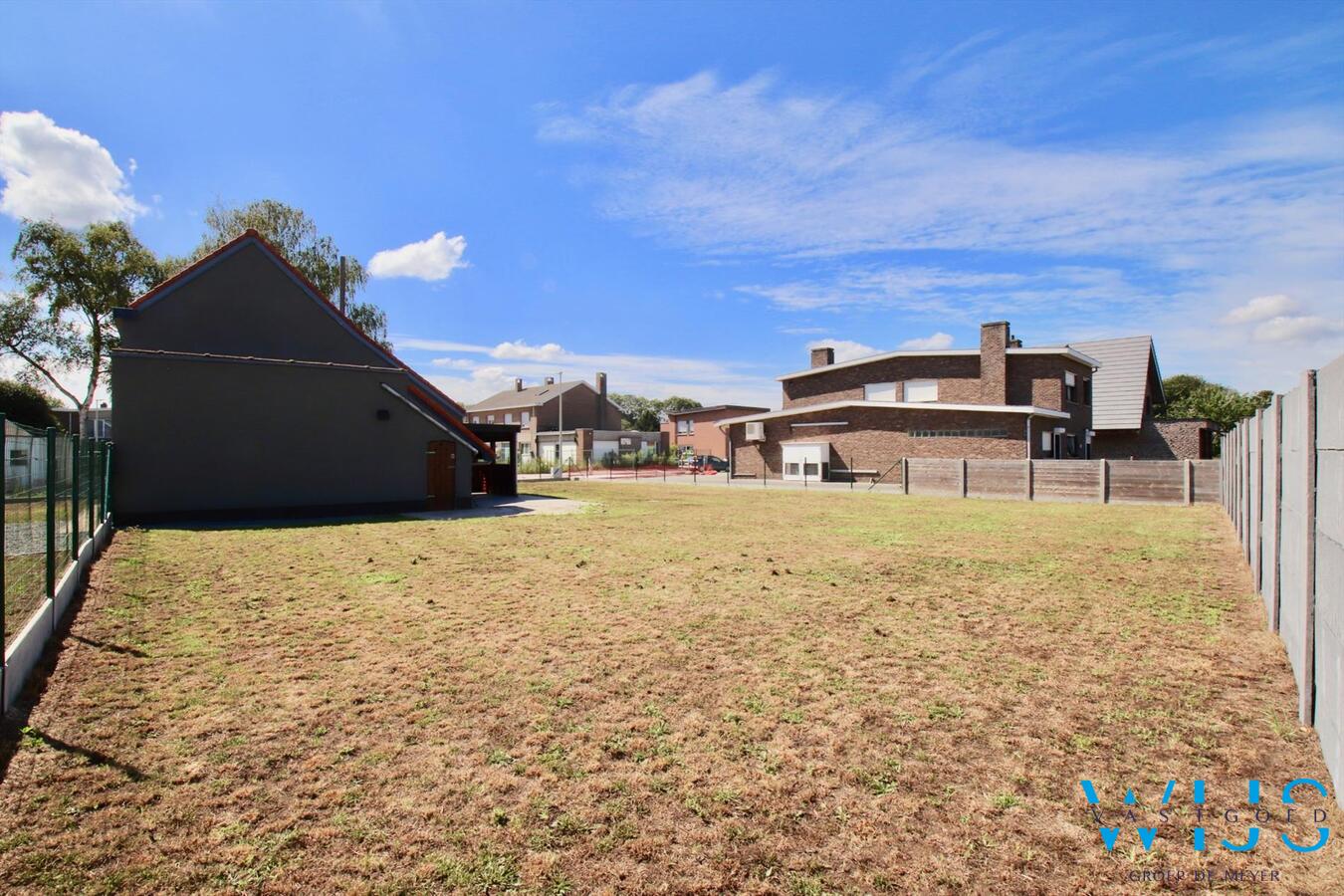 Woonhuis met 1 slaapkamer in het centrum van Ertvelde ! 