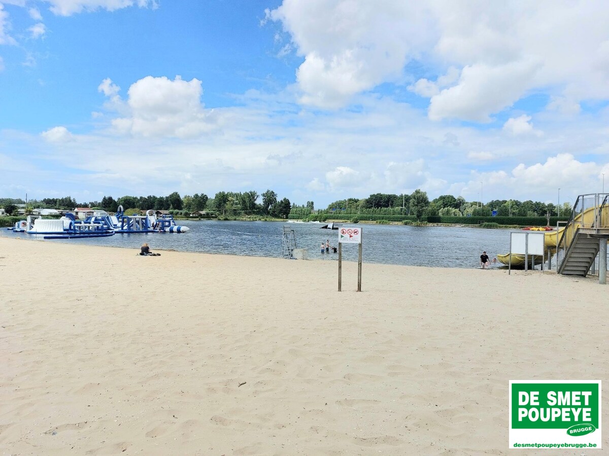 Vakantiewoning chalet bungalow caravan 