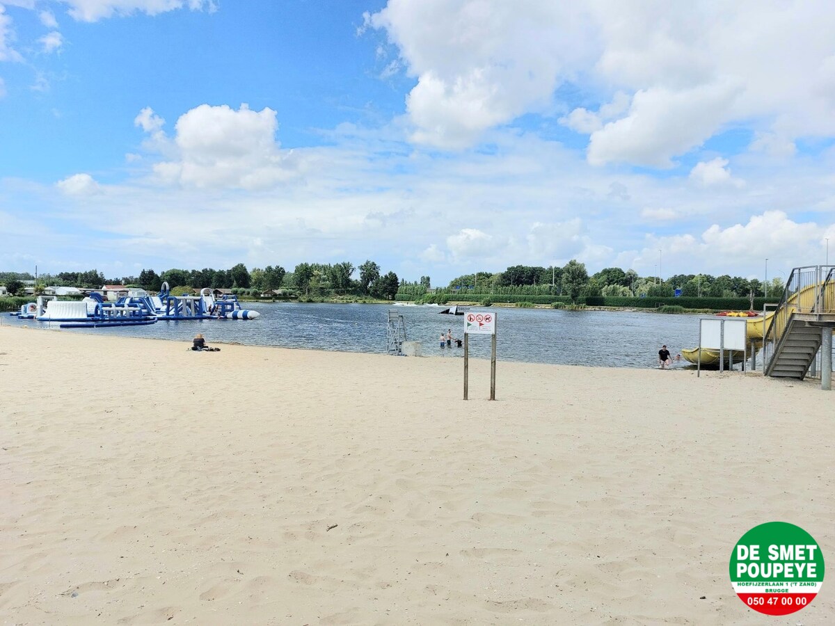 Vakantiewoning chalet bungalow caravan 