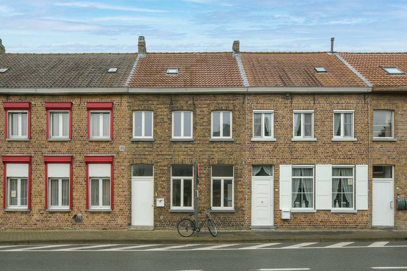 Verkocht woning - Oudenburg