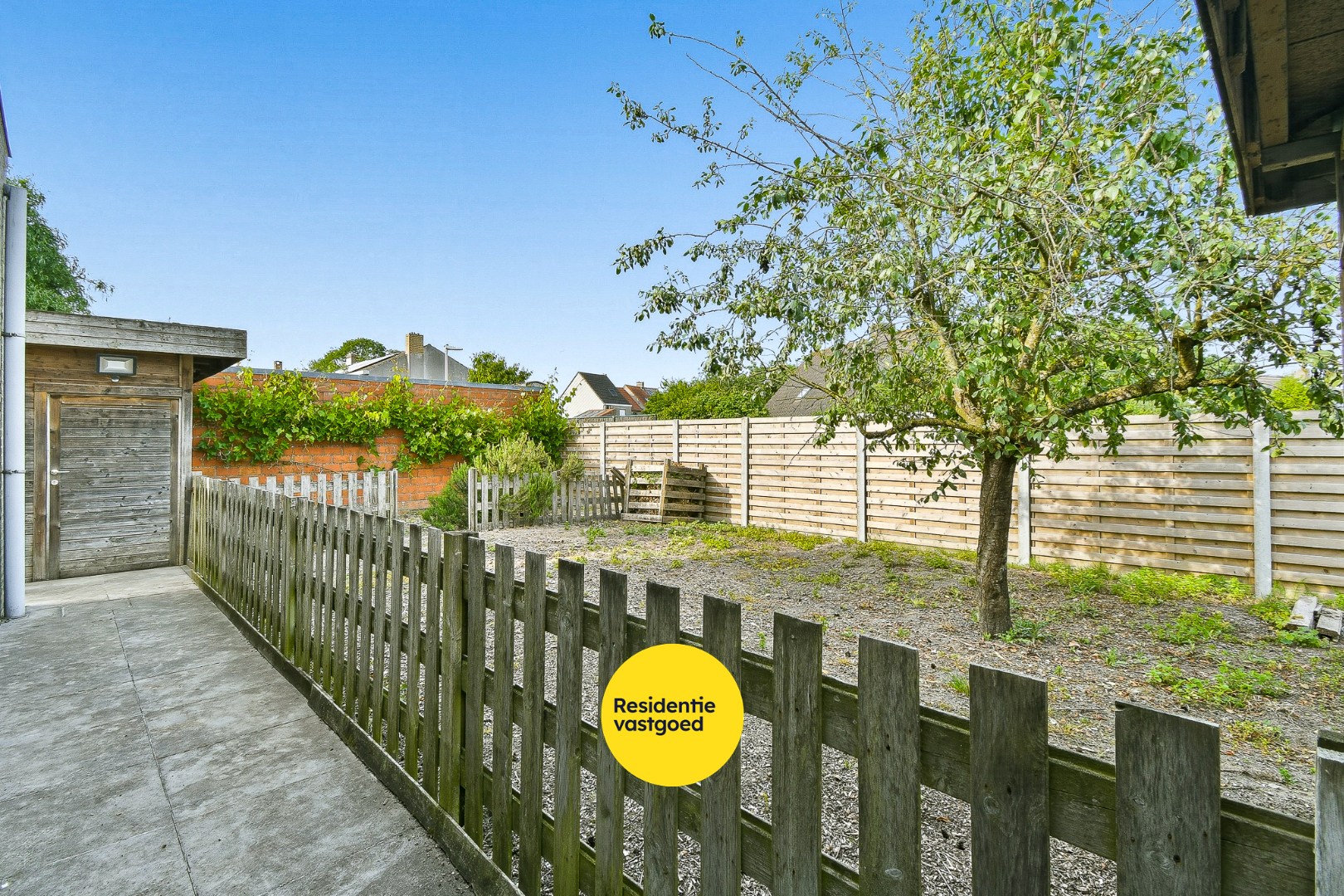 Instapklare en alleenstaande bungalowwoning 