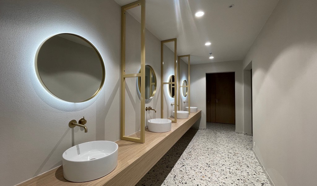 Duurzame kantoren te huur in Infíniti aan station Berchem