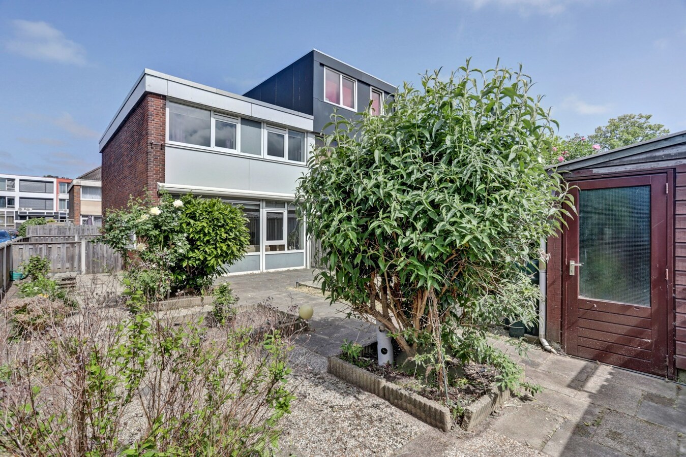 Verkocht eengezinswoning - Hoogvliet Rotterdam