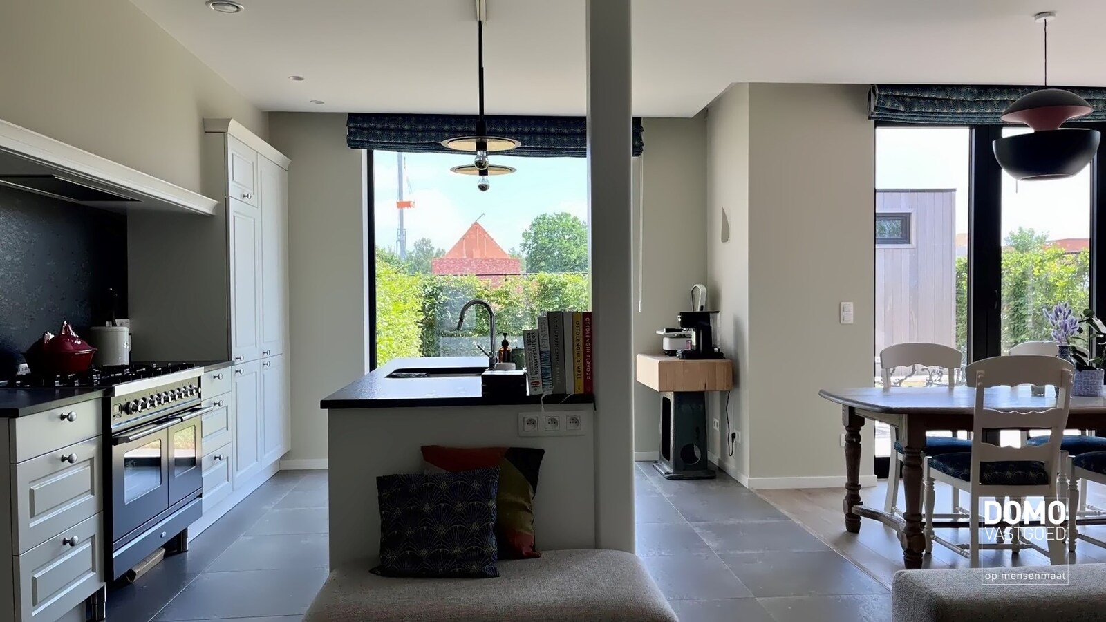 Moderne woning in Alken met tuin, garage en 4 slaapkamers 