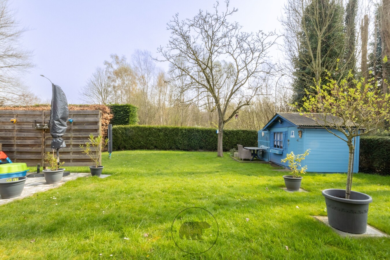 Residentieel gelegen woning nabij centrum Destelbergen 