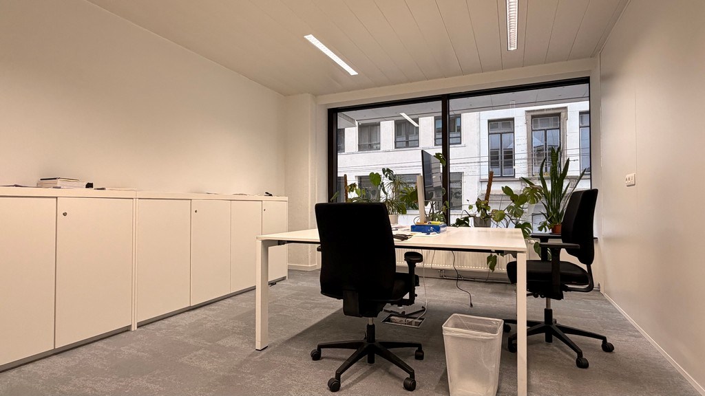 Kantoren te huur in The Beacon Antwerpen