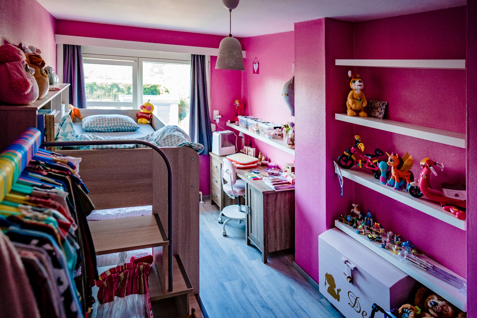 Ruime gezinswoning 4 slpks en tuin nabij centrum Eeklo 