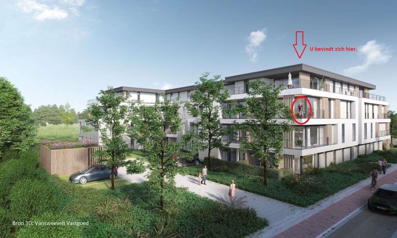 Verhuurd appartement - Weelde