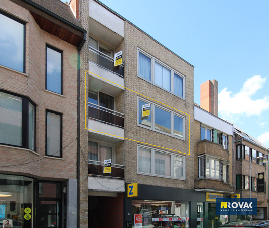 Verkocht Appartement te Izegem