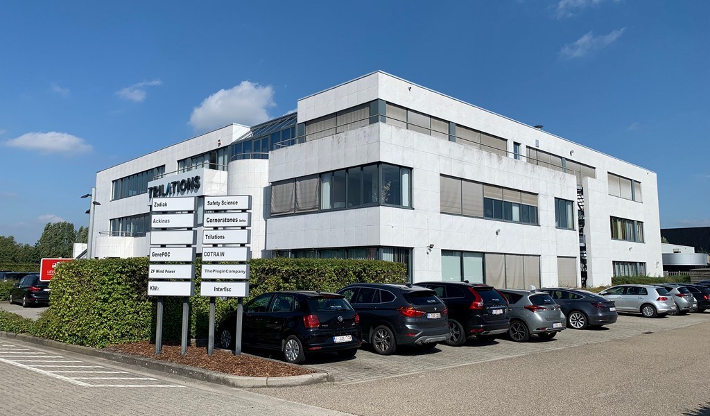 Instapklare kantoren te huur in Kontich